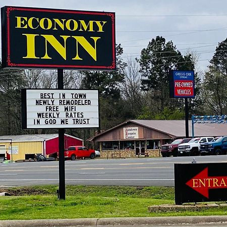 Economy Inn Ashdown Eksteriør bilde