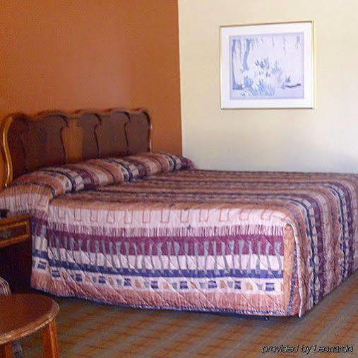 Economy Inn Ashdown Rom bilde