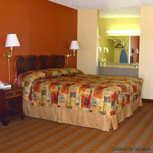 Economy Inn Ashdown Rom bilde