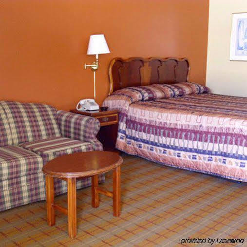 Economy Inn Ashdown Rom bilde